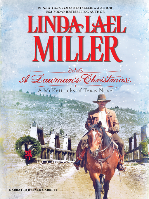 Title details for A Lawman's Christmas by Linda Lael Miller - Available